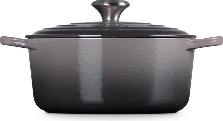 Produktbild Le Creuset Bräter Signature (24 cm, Bräter + Schmortopf, Gusseisen, Emaille)