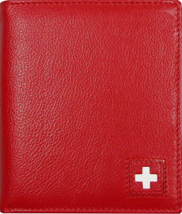 Giorgio Carelli Reissverschluss-Börse