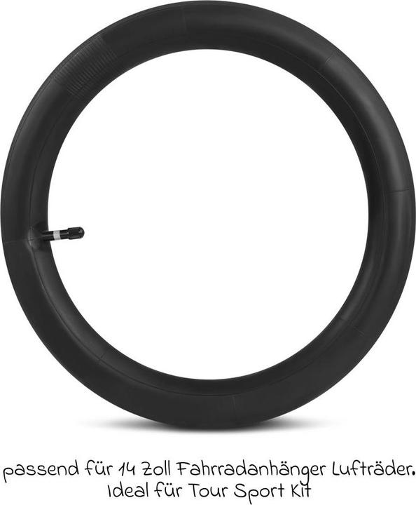 Produktbild ABC Design Ersatzschlauch 14"