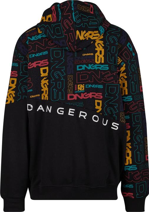 Image du produit Dangerous DNGRS Sweat à capuche Maze - 139817 (3XL)