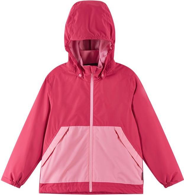 Immagine prodotto Reima tec Kinder Regenjacke Toivala Bright Berry (128)