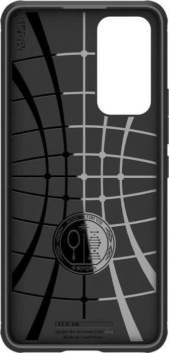 Produktbild Spigen RUGGED ARMOR XIAOMI 12 LITE MATTE Juodas (Xiaomi 12 Lite)