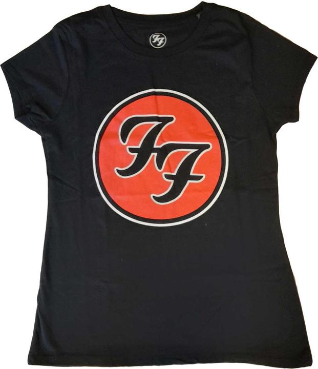 Foo Fighters FF Logo (Girlie)