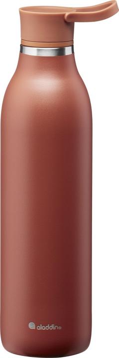 Produktbild Aladdin CityLoop Thermavac eCycle Trinkflasche 0.6L Terra Cotta (0.60 l)