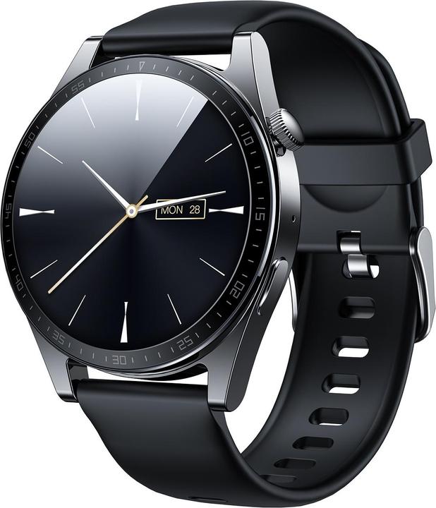 Image du produit Joyroom FC2 Classic Series Call Answering Smartwatch IP68 Black (JR-FC2) (47 mm)