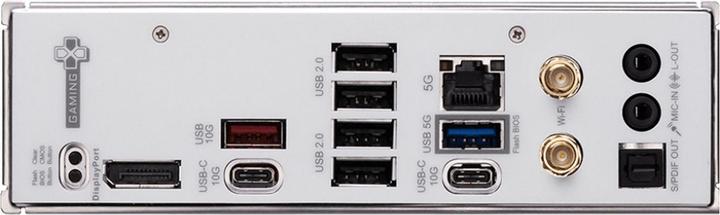 Produktbild MSI B850 Gaming Plus Wifi PZ (B850,AM5,ATX,DDR5) (AM5, AMD B850, ATX)