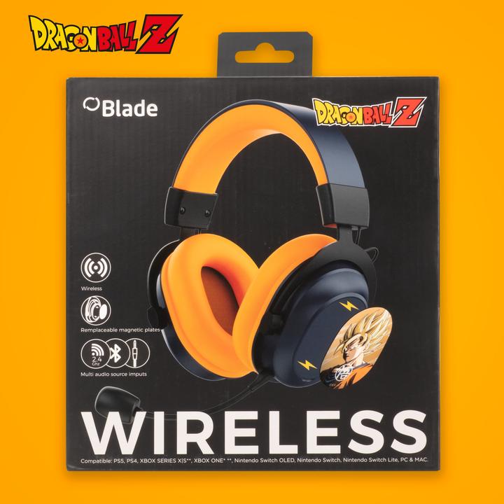 Image du produit Blade Casque de jeu sans fil Dragon Ball Z P (Filaire)