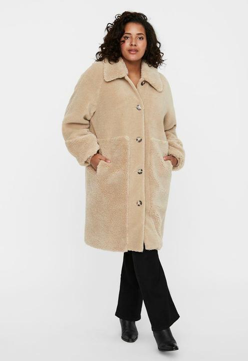 Produktbild Vero Moda Teddy Mantel