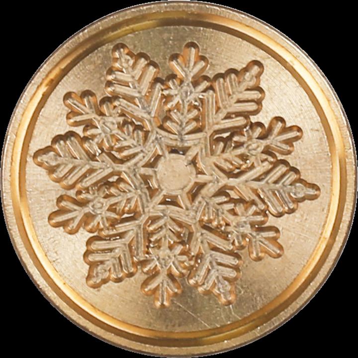 Herbin Snowflakes Brooch