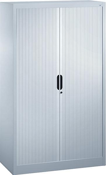 Produktbild C+P Rollladenschrank mit Horizontal-Jalousie (100 x 42 x 160 cm)