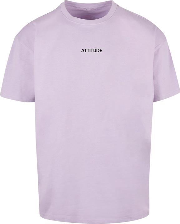 Actual product image Merchcode Attitude Heavy Oversized Tee - 116455 (4XL)