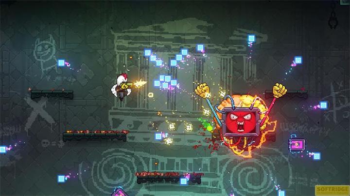 Immagine prodotto Limited Run Neon Abyss (importazione) (Switch, Switch Lite, Switch OLED, EN)