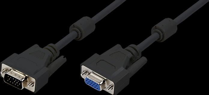 Actual product image LogiLink VGA — VGA (10 m, VGA)