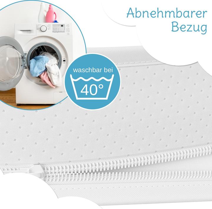 Produktbild Bestschlaf Komfortschaum Matratzenauflage (140 x 200 cm)