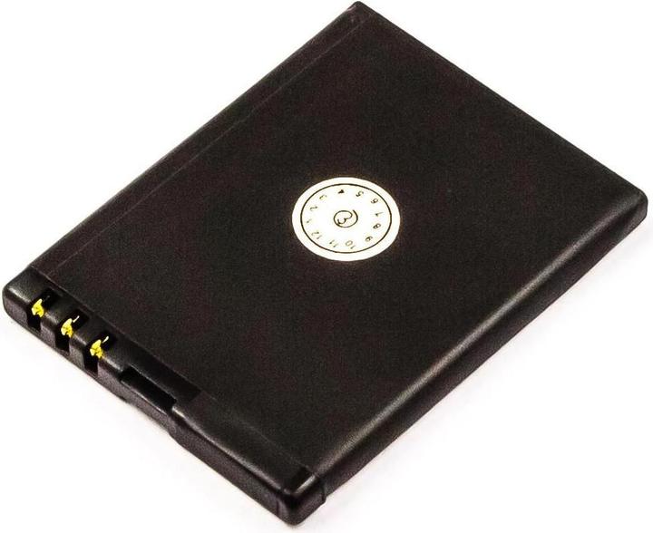Produktbild CoreParts MicroBattery Mobile (Akku, 7610 Supernova, 3710 fold, Nokia 2680 slide, 3600 slide)