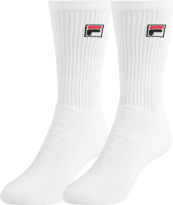 Image du produit FILA TENNIS SOCKS WHITE (2X) (39, 42)