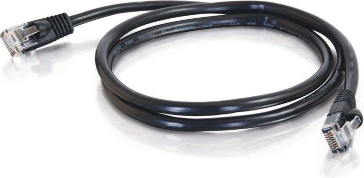 Produktbild C2G Netzwerkkabel (UTP, CAT5e, 1 m)