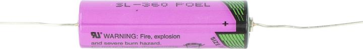 Actual product image Tadiran Batterie SL-360/P Axialer Draht (1 pcs., AA, 20 mAh)