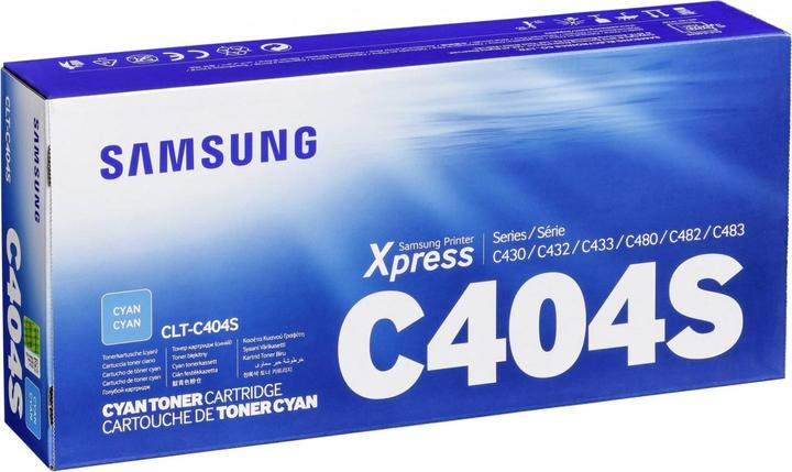 Produktbild Samsung Clt-C404s (C)