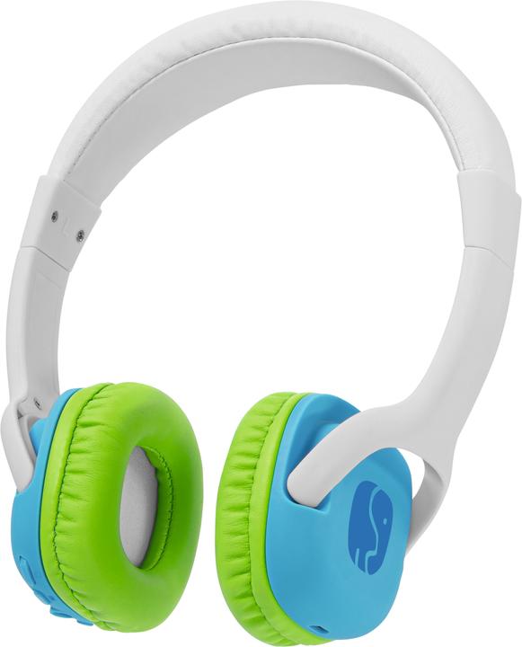 Vert, Blanc, Bleu
