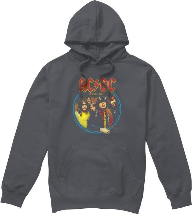 Produktbild AC/DC Highway To Hell Kapuzenpullover (L)