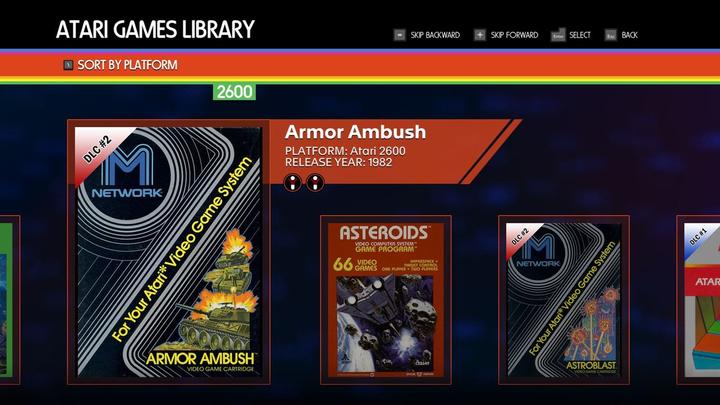 Actual product image Atari 50: The Anniversary Celebration - Expanded Edition (PS5, DE)