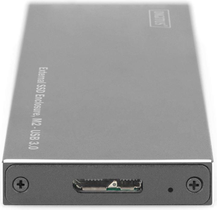 Image du produit Digitus M2-USB 3 (M.2 2280, M.2 2230, M.2 2260, M.2 2242)