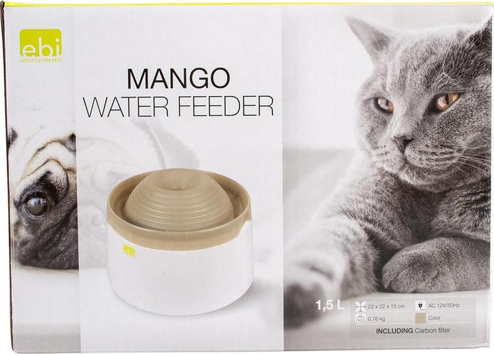 Produktbild EBI Wasserspender Mango (1.50 l)