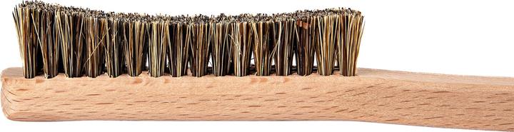 Actual product image Mantle Magic Wood Boulder Brush