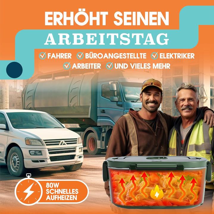 Produktbild Travelisimo Elektrische Lunchbox
