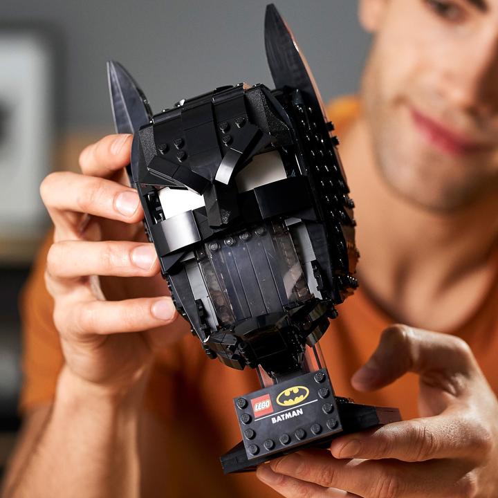 Produktbild LEGO Batman Helm (76182, LEGO DC)