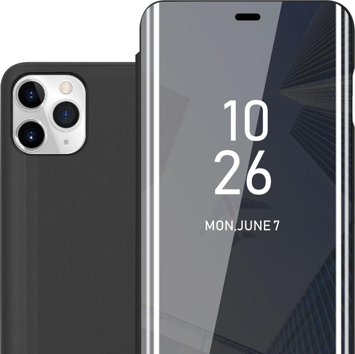 Image du produit Cadorabo Book Smart View Couverture miroir (Apple iPhone 11 Pro Max)