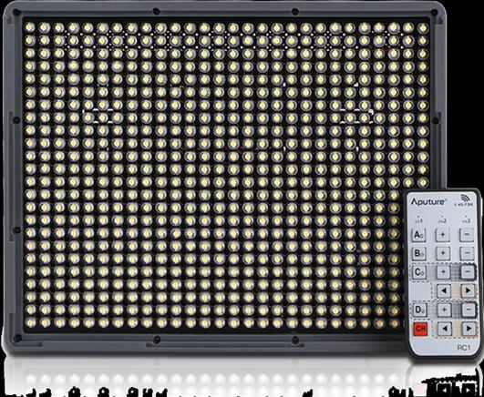 Image du produit Aputure Inondation de l'Amaran HR672W (Lumière vidéo)