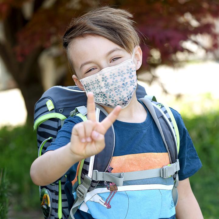 Produktbild Newgen medicals Kinder - Mundschutz (10 x)