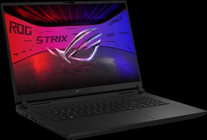 Produktbild ASUS ROG Strix Scar 18 RTX 5080 (18", Intel Core Ultra 9 275HX, 32 GB, 1000 GB, DE)