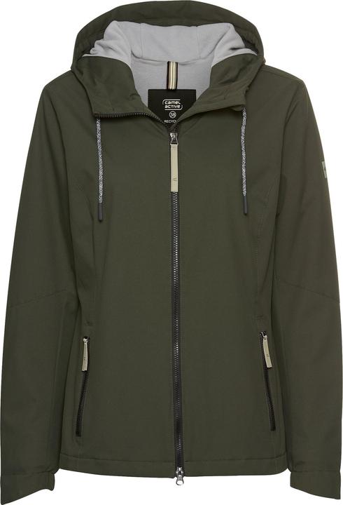 Immagine prodotto Camel Active Funktionsjacke mit abnehmbarer Kapuze (48)