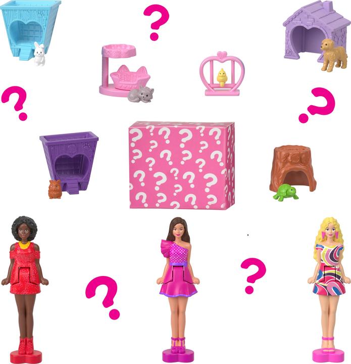 Actual product image Barbie Mini BarbieLand House 3