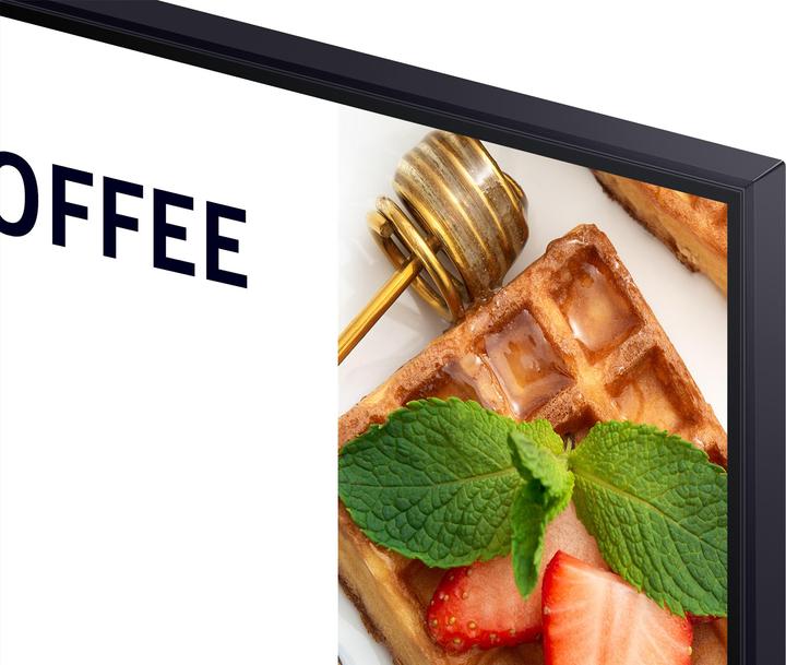 Actual product image Samsung BE85C-H (3840 x 2160 Pixels, 85")