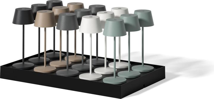 Actual product image Sompex 15 charging station Seoul Naples Micro