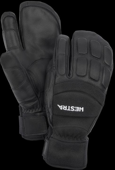Hestra Vertical Cut Czone 3 Finger (S)