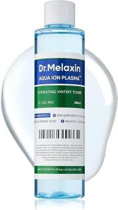 Image du produit Dr.Melaxin Aqua Ion Plasma Watery Toner with Hyaluronic Acid 200ml 6.76 Fl Oz (200 ml)