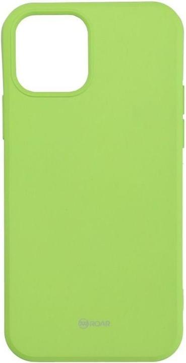 Image du produit Partner Telecom Coque arrière Roar ROAR étui COLORFUL JELLY pour IPHONE 11 Pro Max lime (Apple iPhone 11 Pro Max)