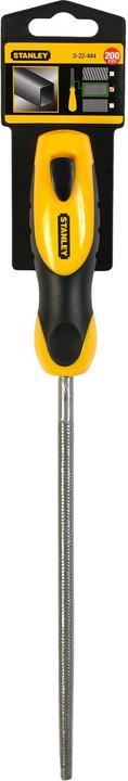 Actual product image Stanley Round file, 200mm (Cut 2, 320 mm)
