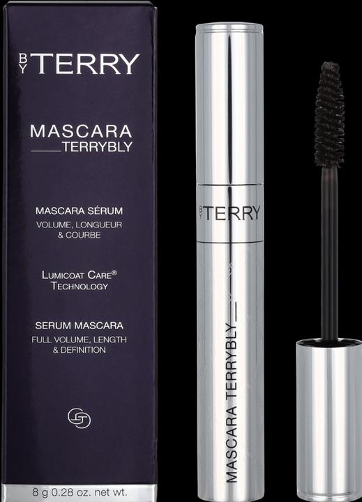 Actual product image By Terry Terrybly Mascara (2 Moka Brown)