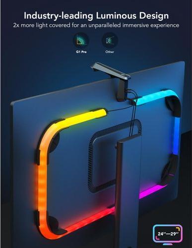 Immagine prodotto Govee DreamView G1 Pro Gaming (300 lm)