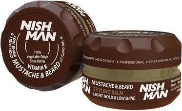 Immagine prodotto Nishman Balsamo per Baffi e Barba (100 ml)