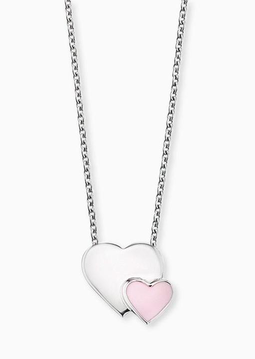 Immagine prodotto Herzengel Collana dei cuori (Argento 925, Varie, 42 cm)