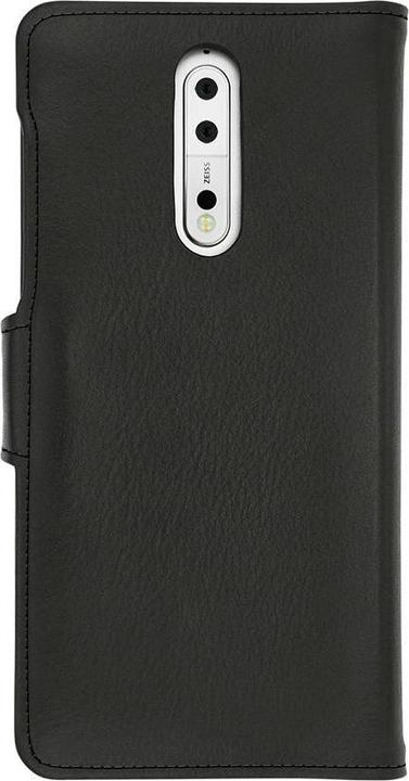 Produktbild Noreve Lederschutzhülle Wallet (Nokia 8)