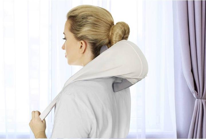 Actual product image LifenaXX LX-046 Nackenmassagegerät