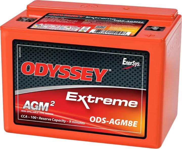 Produktbild EnerSys PC310 Odyssey Motorradbatterie (12 V, 8 Ah, 100 A)
